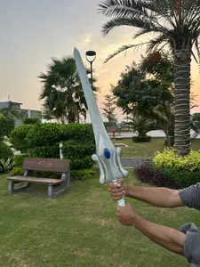 She-Ra Cosplay Prop | Handmade Power Sword Replica | Collectible Display Piece