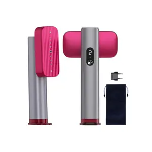 Nesugar G5Pro Garment Steamer for Clothes,100V-240V Wide Voltage,Hanrdheld Steamer & Iron 2 In 1, Portable and stylish steam iron,Powerful Steam with No Spraying or Leaks,15-Second Fast Heat-Up,Travel & Home Steam Iron,Flat & Vertical Steaming