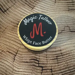 Magic Tallow Whipt Face Butter