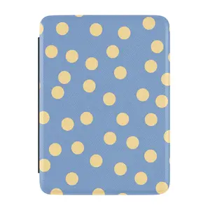 Casely Kindle Case | In the Spotlight | Pastel Polka Dot