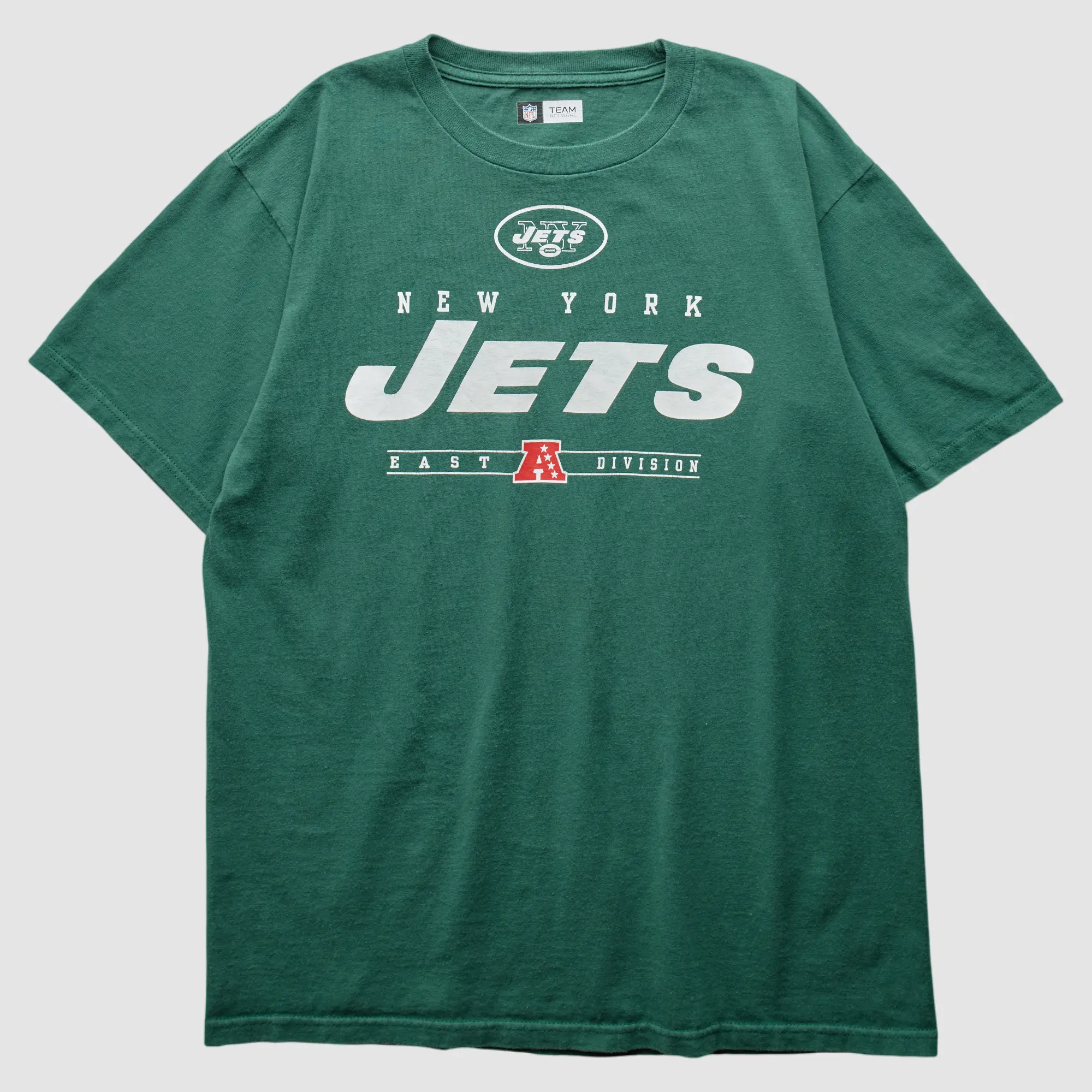 New York Jets 2000s T-Shirt - Green - S