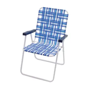 Rio Outdoor High-Back Lawn Chair