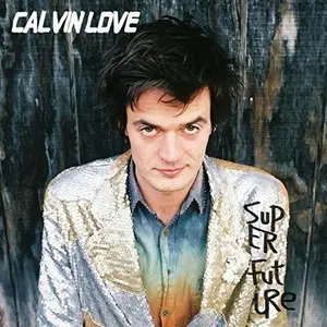 Calvin Love - Super Future  [VINYL RECORD - LP]