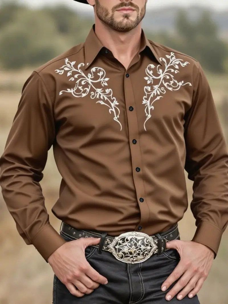 band collar shirt - TikTok Shop