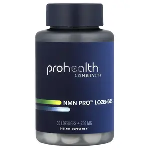 ProHealth Longevity NMN Pro™ Lozenges, 250 mg, 30 Lozenges