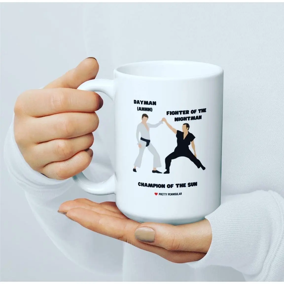 It's Always Sunny in Philadelphia: Dayman/Nightman Mug