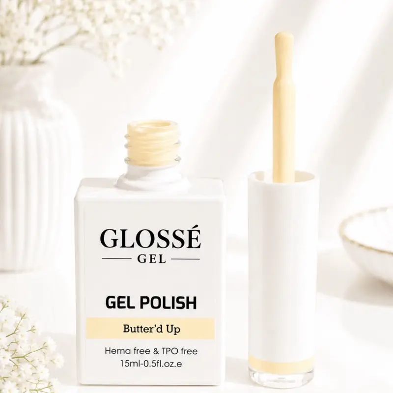 Glossé Gel Butter’d Up 15 ML