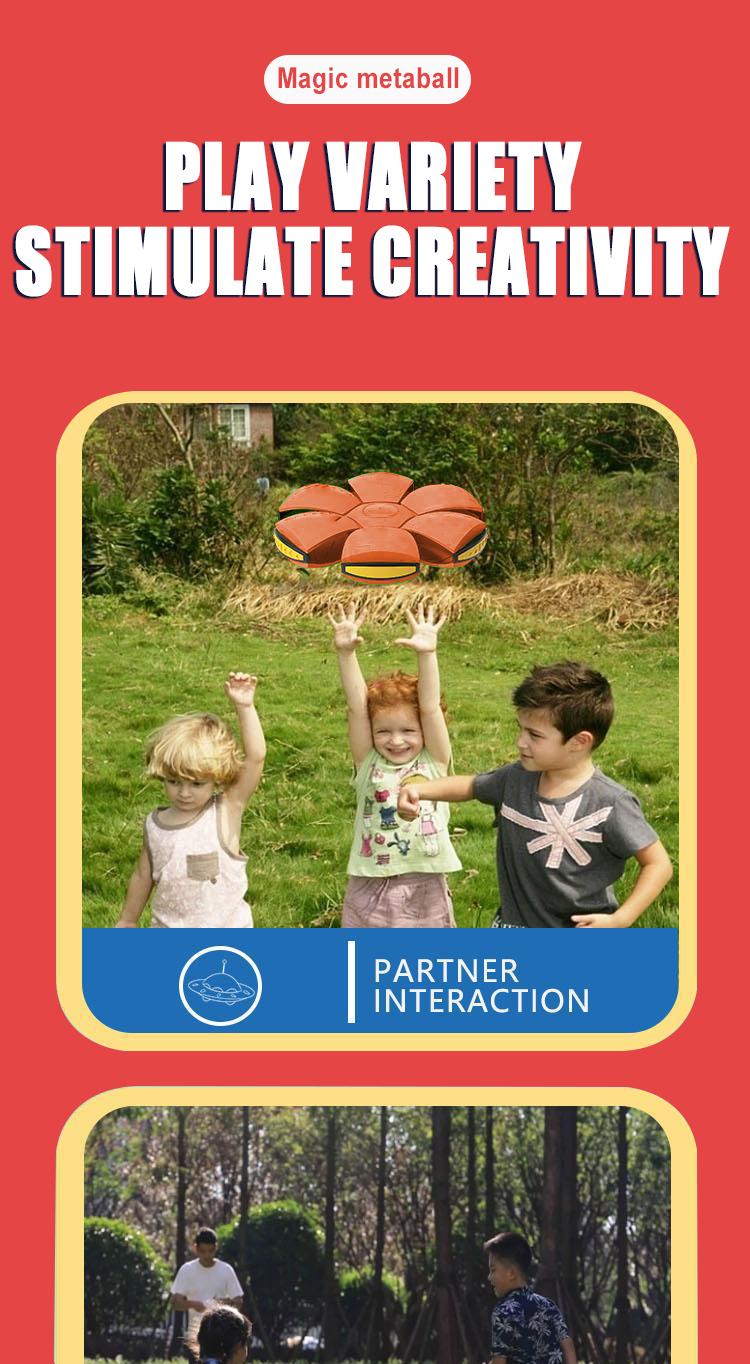 bouncing ball,Magic metaball ,Magic Flying Saucer,bouncy ball, interaction Christmas bouncing ball,Magic metaball ,Magic Flying Saucer,bouncy ball, interaction Christmas