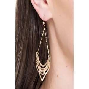 Delicate Detail Earrings - Final Sale