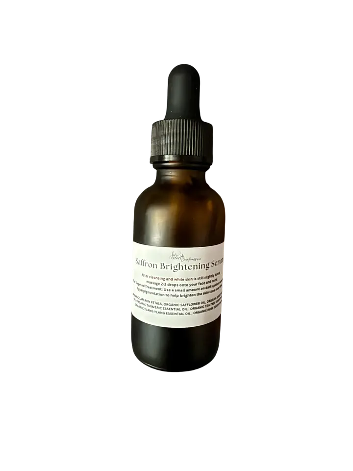 Saffron Brightening Serum