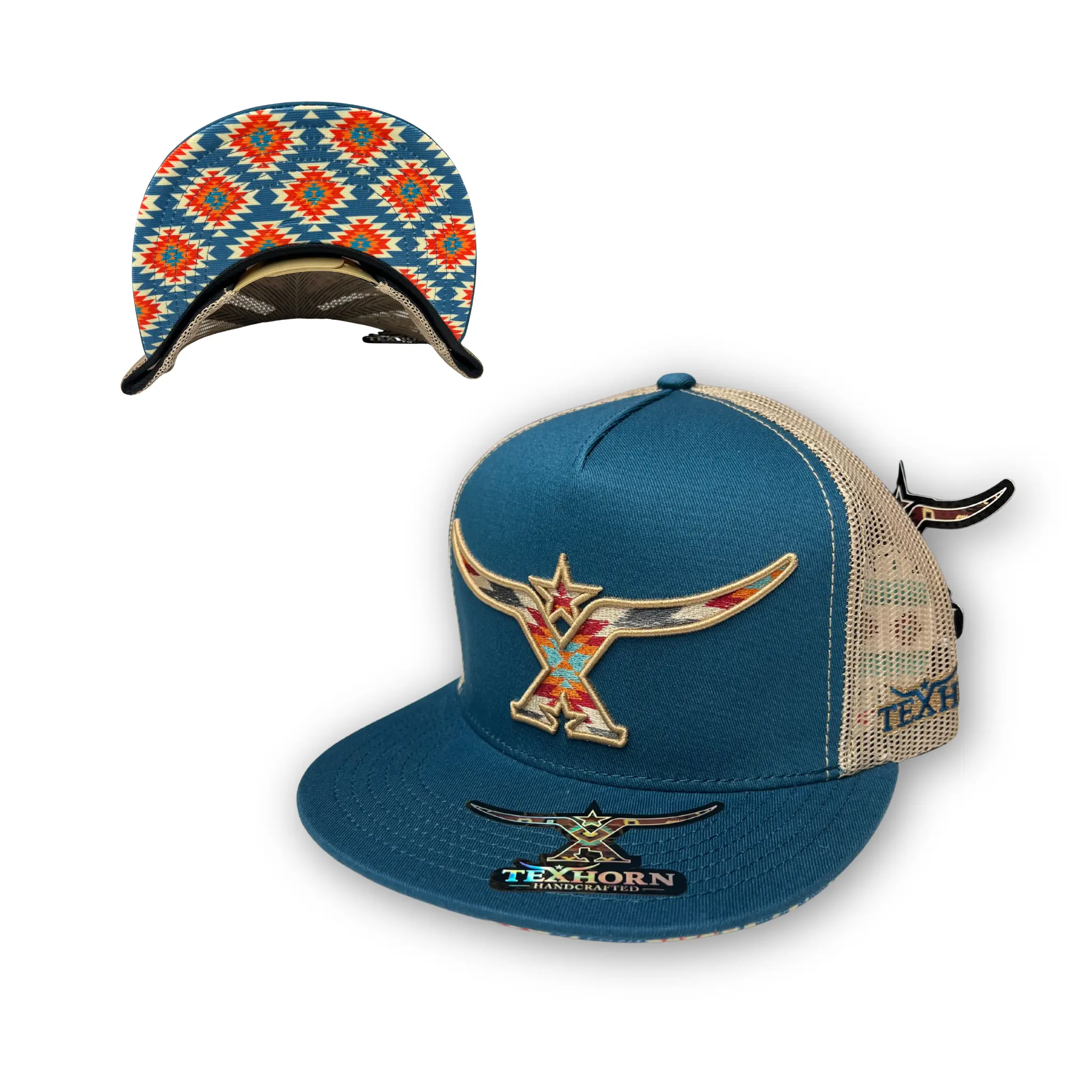 TexHorn Hat - Ocampo