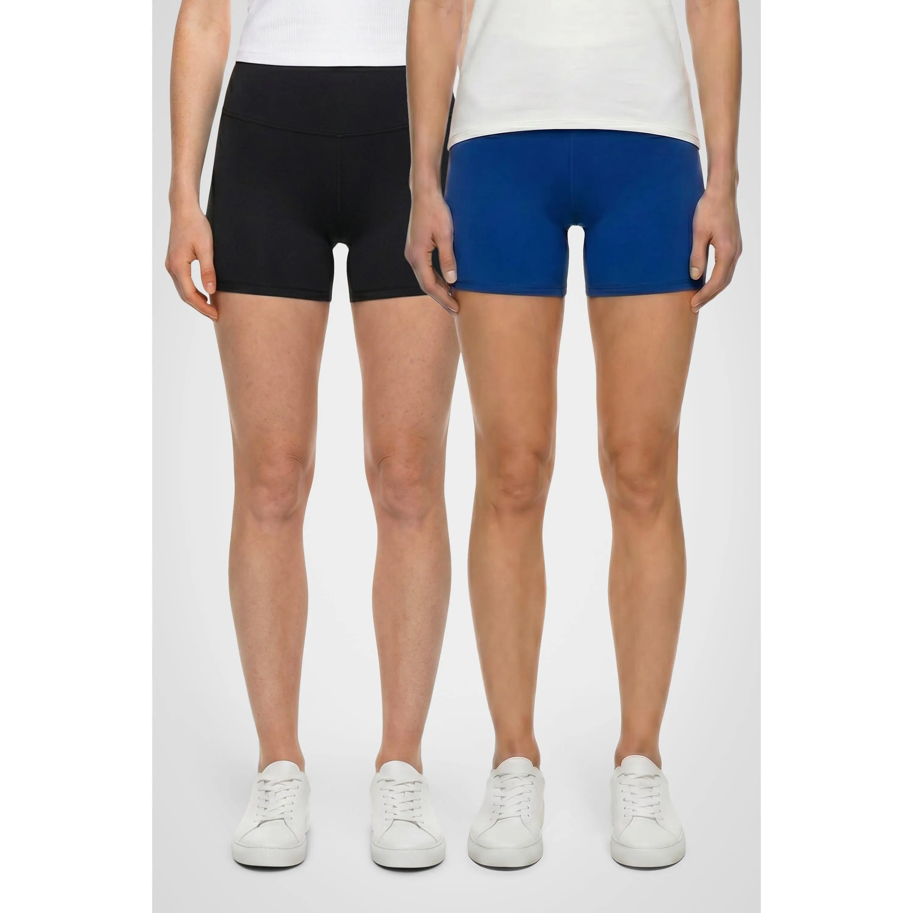 SculptFlex High-Waist 3½” Short 2-Pack
