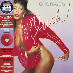 Ohio Players - Ouch - Vinyl Record