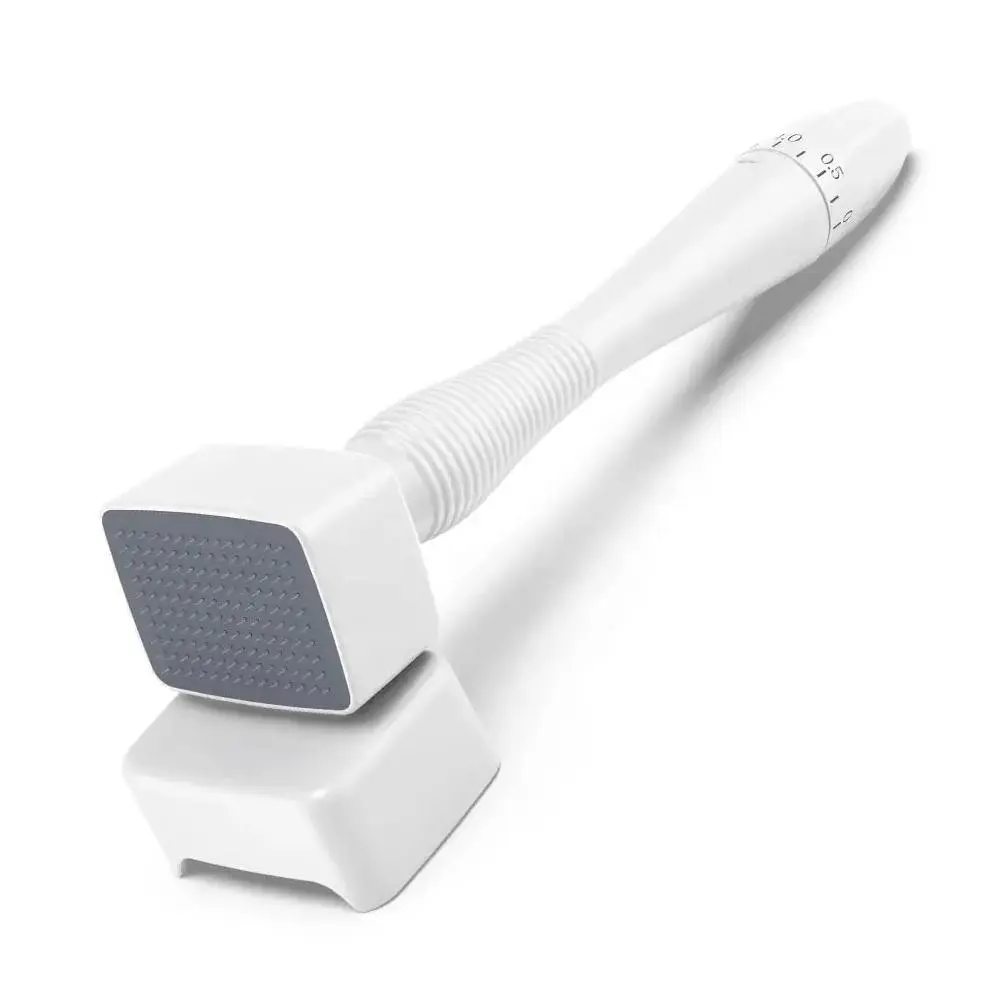 Microneedle Derma Roller, Microneedling Stamp Alternative Skin Care Roller for Face Scalp & Body, For Men & Women