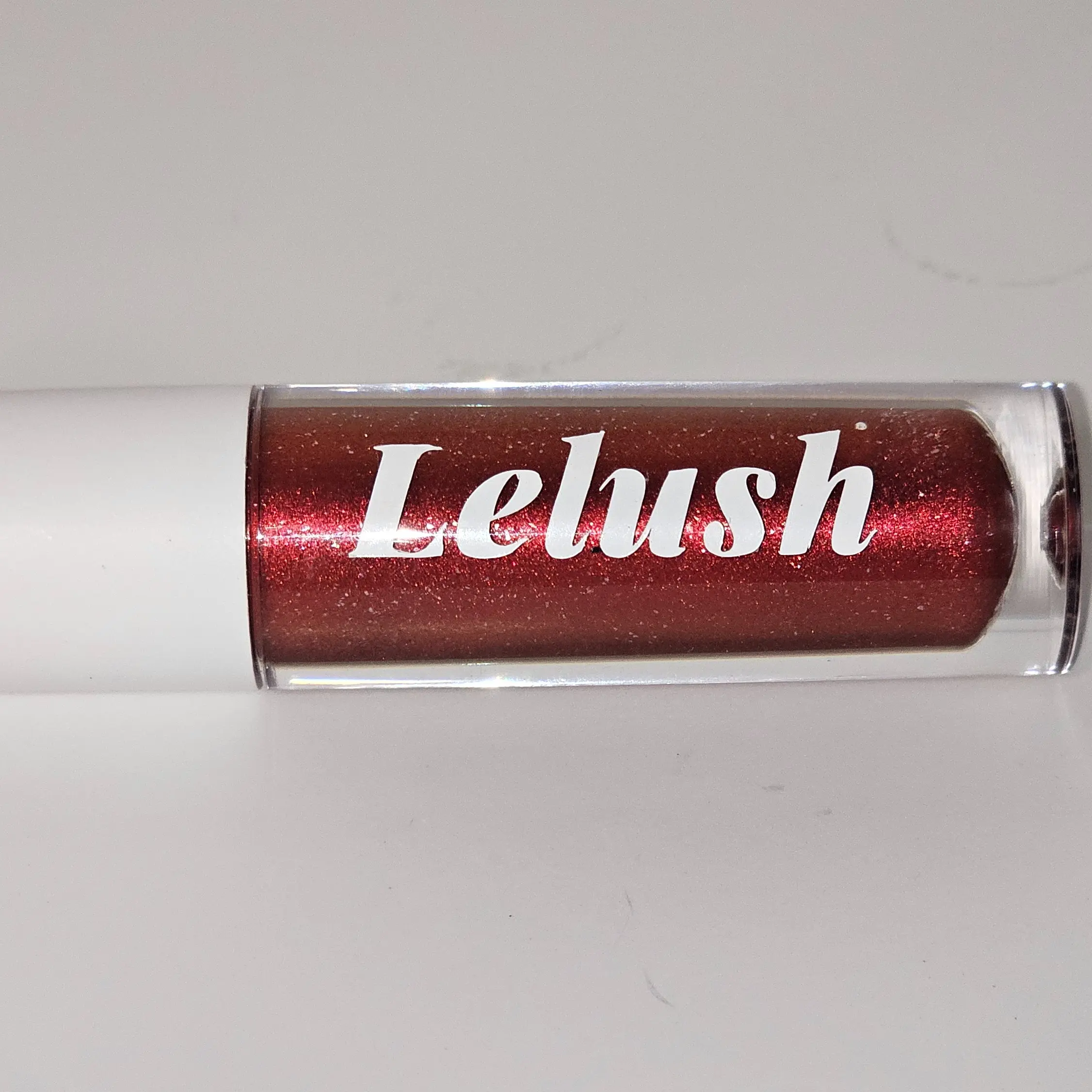 Bombshell lipgloss by Lelush Cosmetics