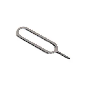 SIM Ejector Tool (Blind box, free gift not for sale) for iPhone & Galaxy Dual Layer Polycarbonate Precision Matte Glossy Finish Custom Fit Everyday Durability