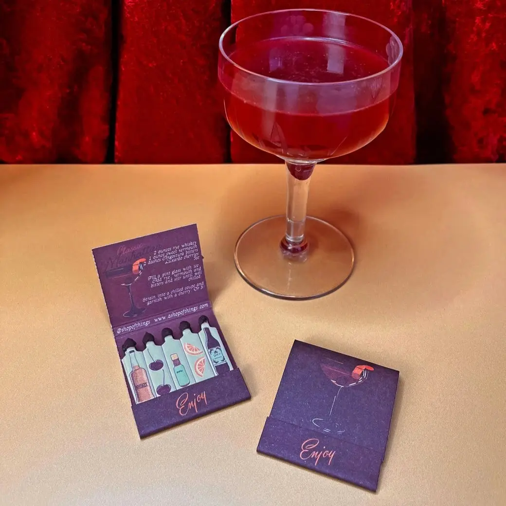 Manhattan Cute Matches Manhattan Cute Matches