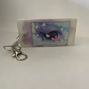 Pokémon Keychain