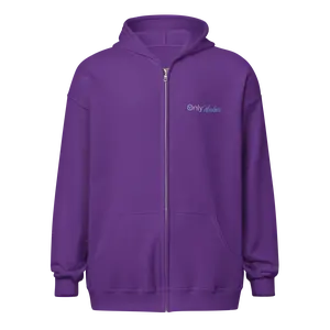 OG OnlyNukes Zip Hoodie (Embroidered)