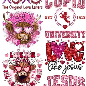 22x60 Valentine’s Day DTF gang sheet 3