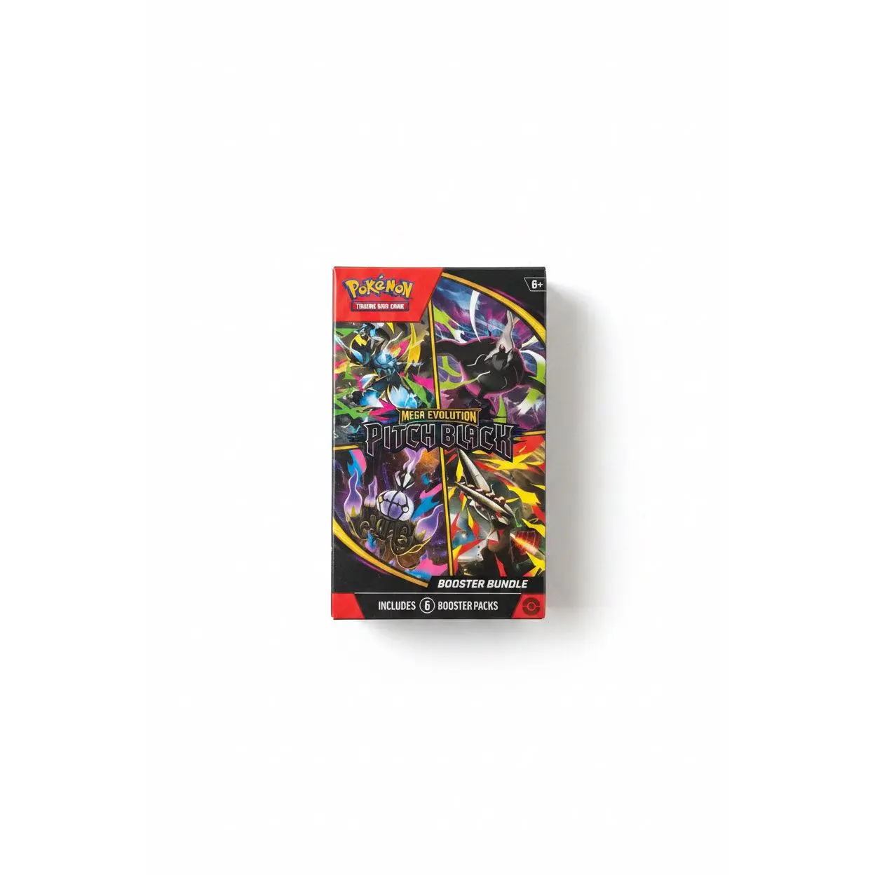 Pokémon TCG: Pitch Black Booster Bundle