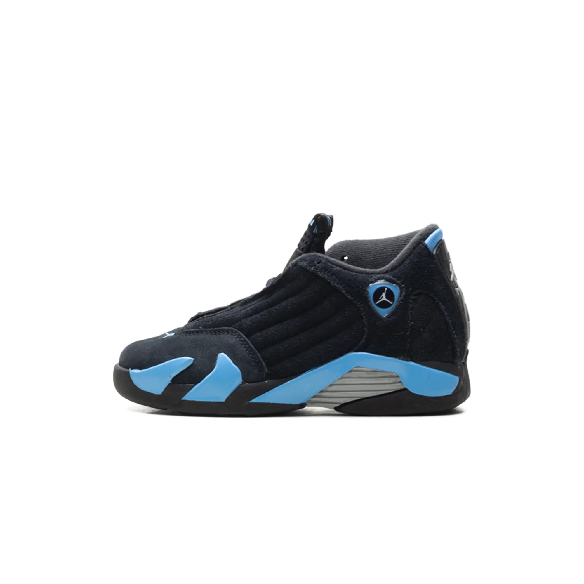 Air Jordan 14 Retro PS "Black University Blue (2026)" 312092 007
