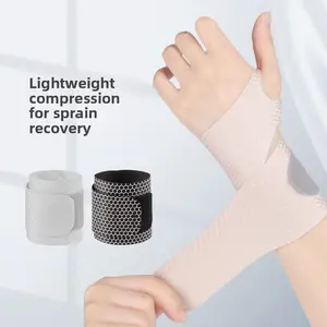 Bracer Sprain Wrist Sheath Tendon Sheath Men's and Women's Sports Basketball Badminton Wristband Joint Cover Autumn and Winter