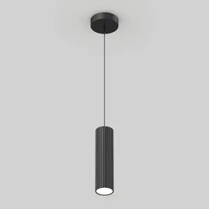Groove LED modern pendant light 3 CCT