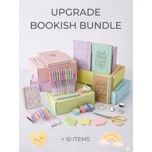 Ultimate Bookish Bundle Upgrade | 10 Aesthetic Surprises