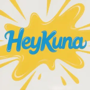 HeyKuna Shop shop logo
