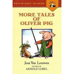 USED-More Tales of Oliver Pig: Level 2 (Oliver and Amanda) by Jean Van Leeuwen (Paperback)