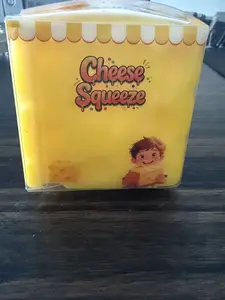 Cheese squeeze 3in