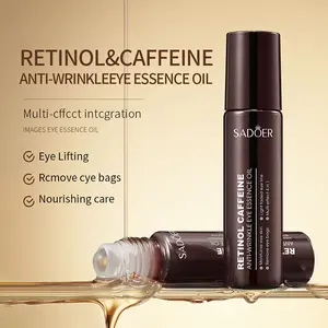 Anti-wrinkle eye serum | Used to eliminate dark circles, reduce puffiness, firm the skin around the eyes, and inhibit wrinkles.