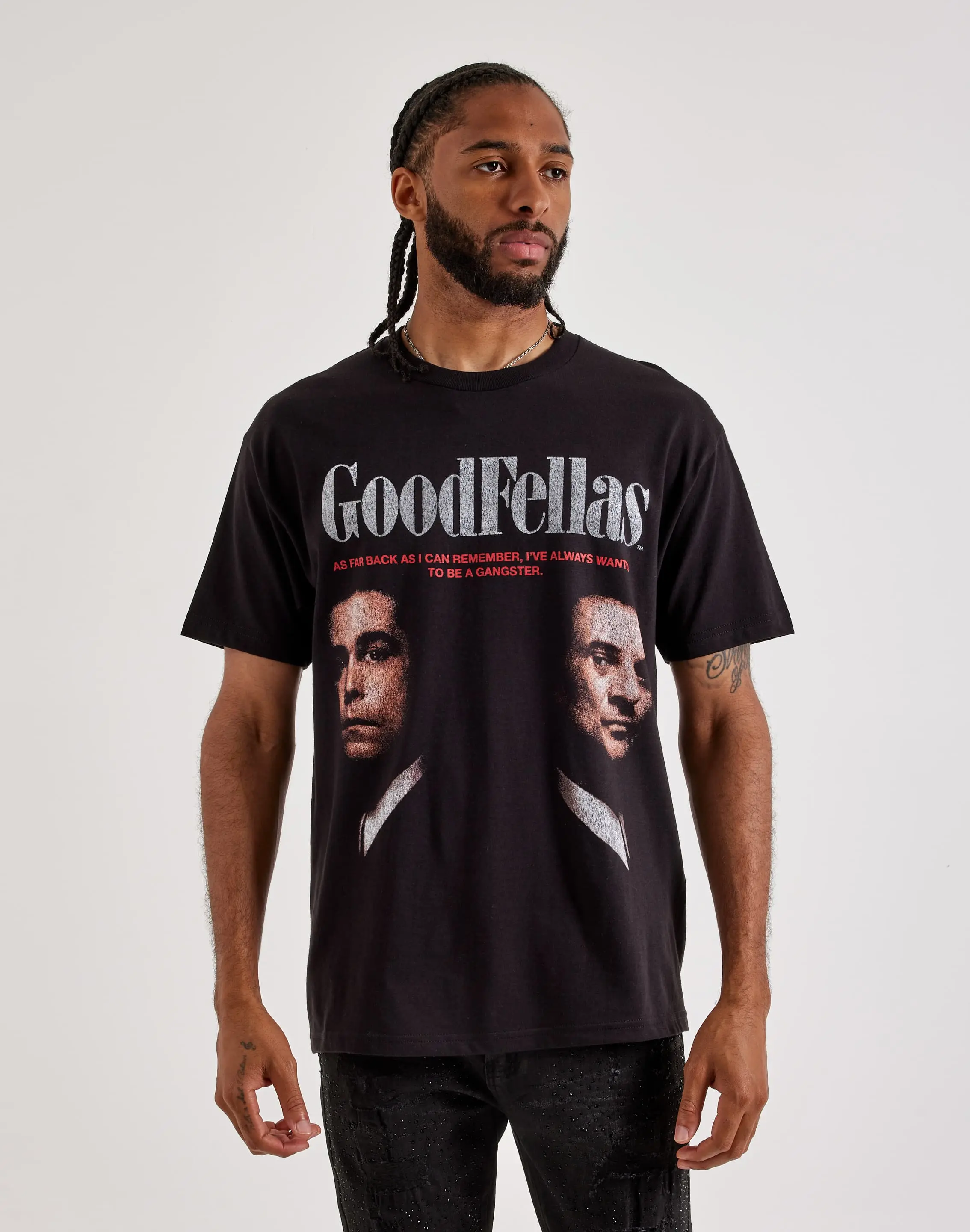 Mens ID Supply Goodfellas Graphic T-Shirt