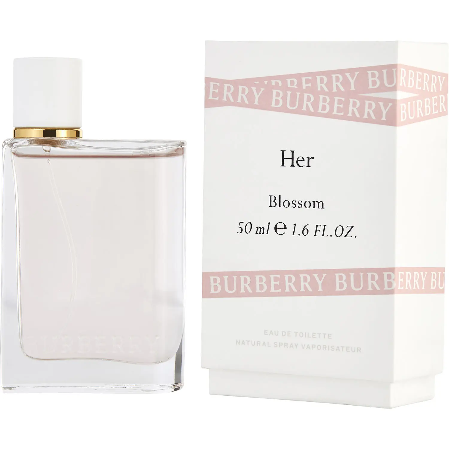 Burberry Her Blossom By Burberry Edt For Women Burberry Her Blossom By Burberry Edt For Women