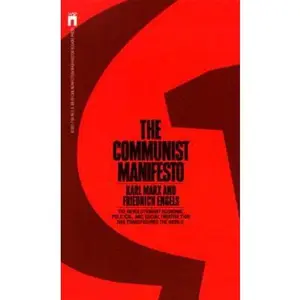 USED-The Communist Manifesto by Marx, Karl (Mass Market Paperback)