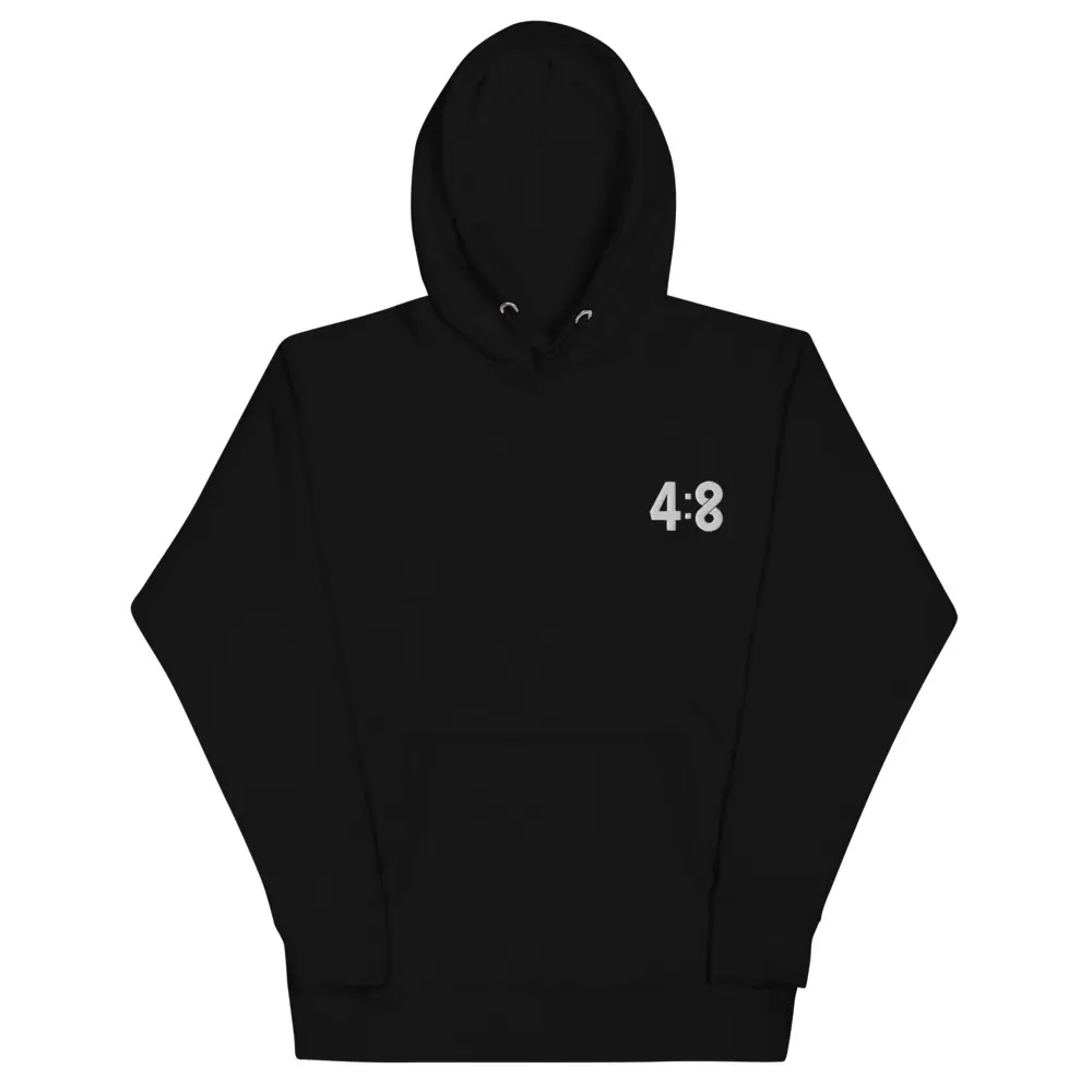 1 Timothy 4:8 Hoodie