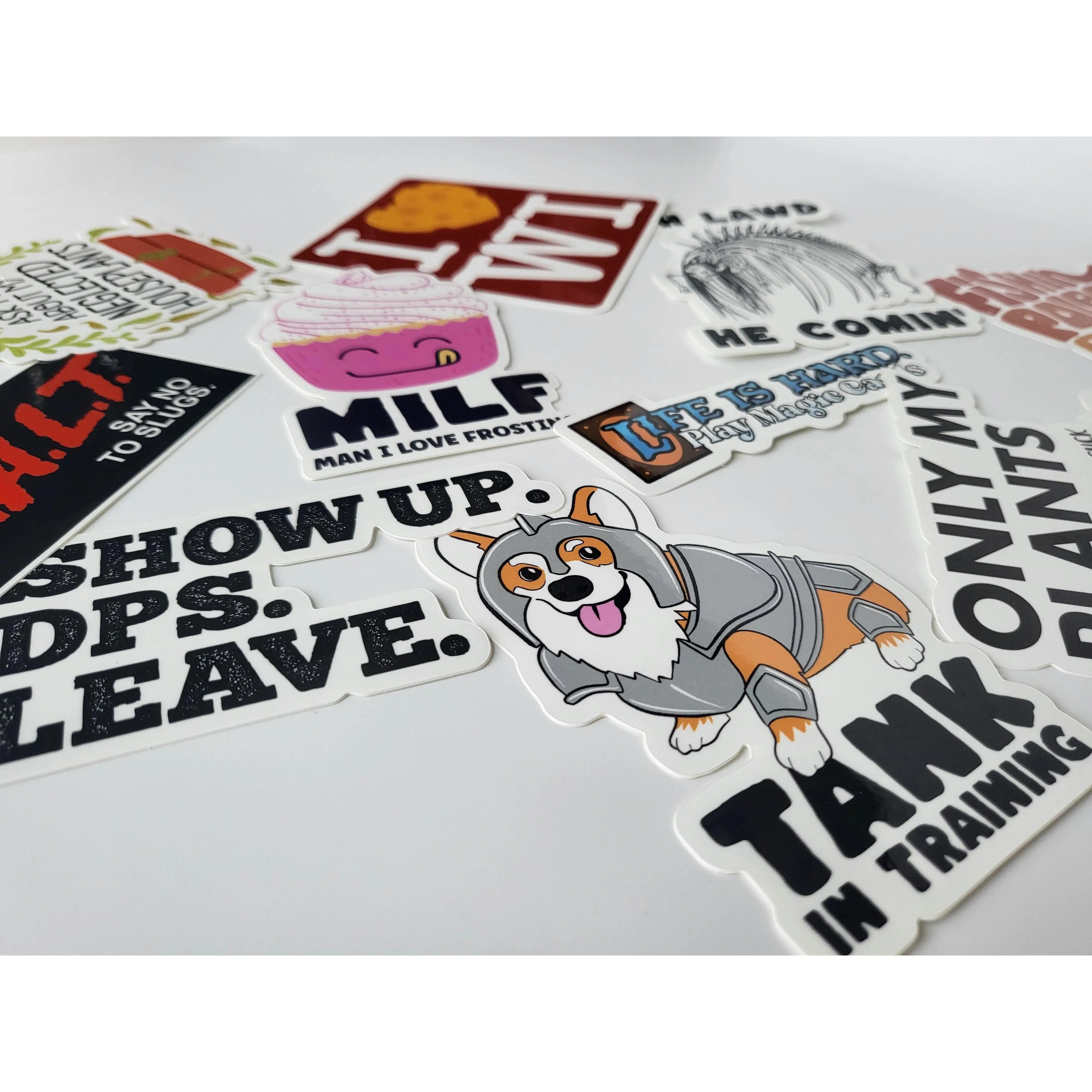 3 Sticker Pack for TikTok