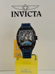 Invicta S1 Rally Interstellar Automatic Men's Watch w/ Skeleton Dial - 41mm