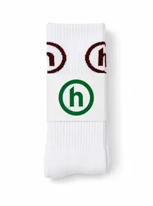 HIDDEN NY PPF LOGO SOCKS