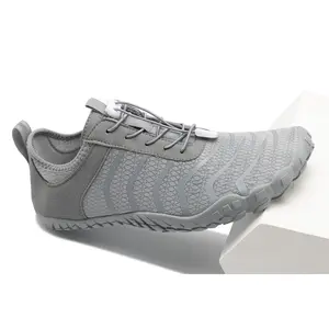 Barefoot Shoes for Women Water Shoes for Men Zero Drop Gym Sneakers Wide Toe Box for Yoga Cross Training Lifting Comfortable Flexible Lightweight Athletic Trending Shoes 2026