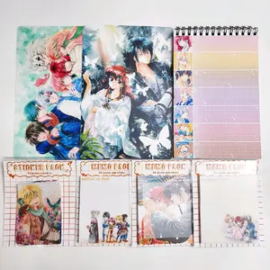 Akatsuki No yona stationery combo
