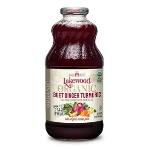Lakewood Organic Pure Concord Grape Juice, 32 oz