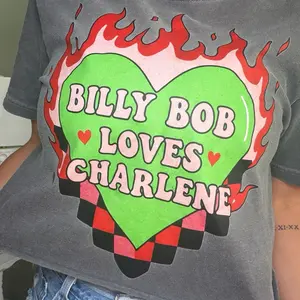 Billy bob loves tshirt