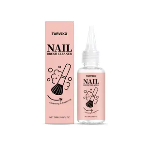 Mild Formula Makeup Brush Cleaner, Eyebrow Brush, Foundation Brush, Daily Makeup Tool Care