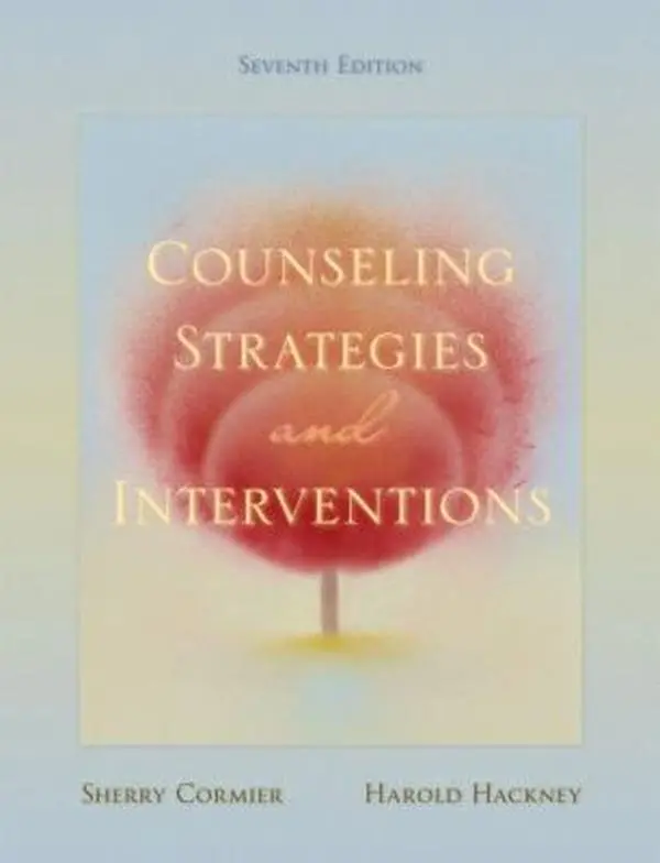 USED-Counseling Strategies and Interventions by Sherry Cormier (Paperback)