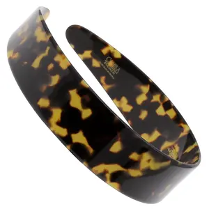 Camila Paris Headbands Classic Flat Flexible - 1.2" Wide