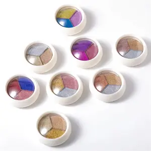 Chrome Trio Powder
