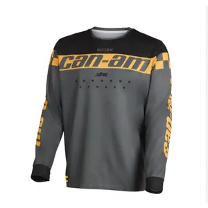 Enduro motocross jersey cycling off road racing MTB jersey downhill jersey bicycle clothing sportswear racing shirts