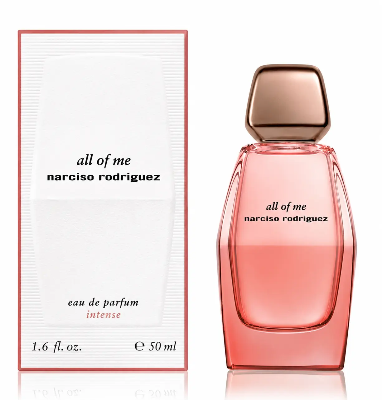 Narciso Rodriguez All of Me Intense Eau de Parfum for Women (Refillable)